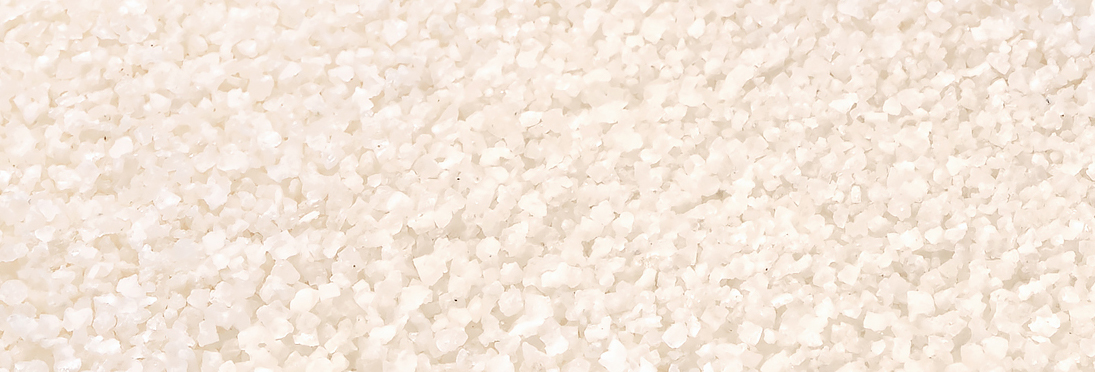 Sacred Llama Salt semi-coarse grains